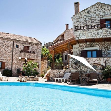 Tsivaras Villas Ngoại thất bức ảnh