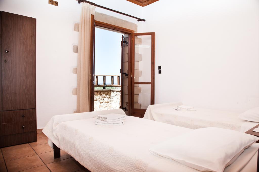 Tsivaras Villas Phòng bức ảnh