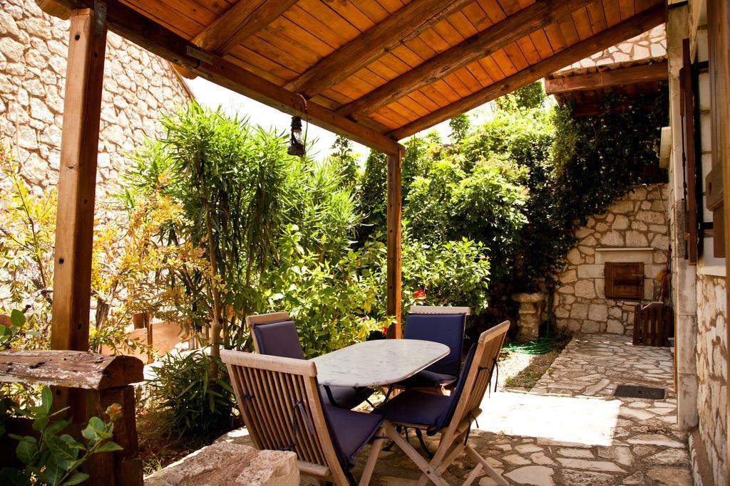 Tsivaras Villas Phòng bức ảnh
