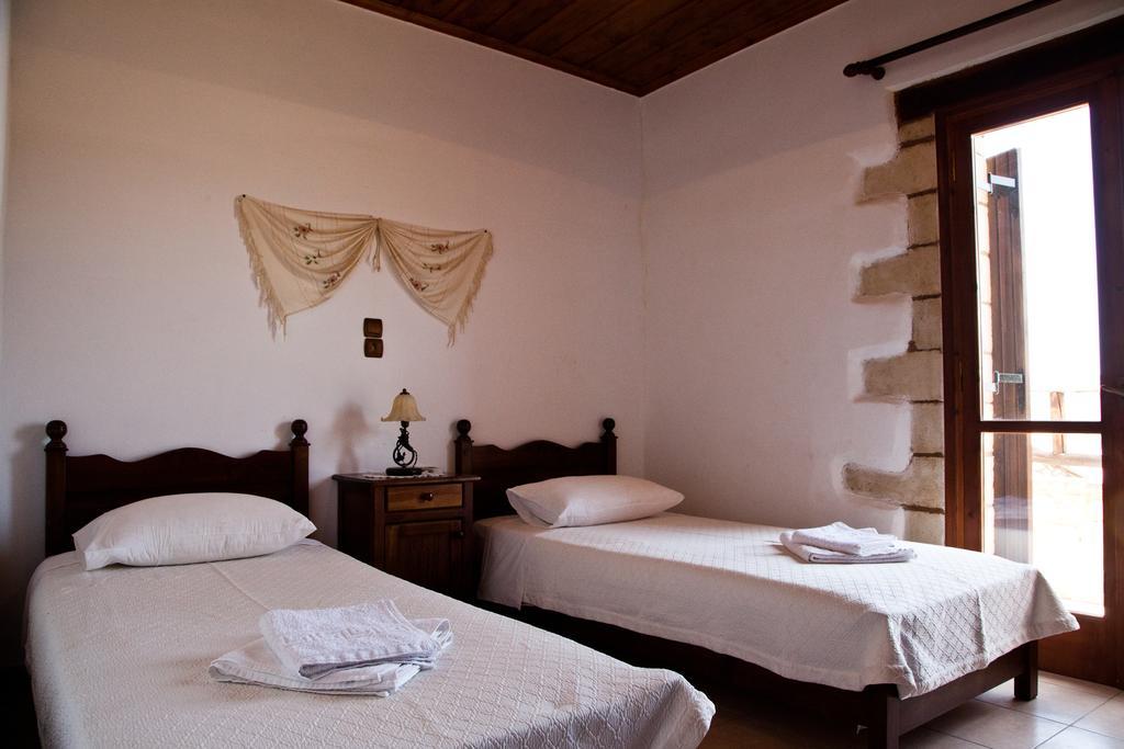 Tsivaras Villas Phòng bức ảnh