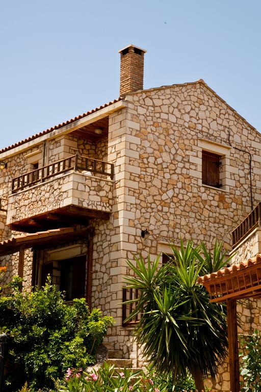Tsivaras Villas Phòng bức ảnh