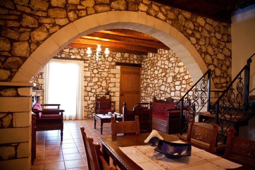 Tsivaras Villas Phòng bức ảnh