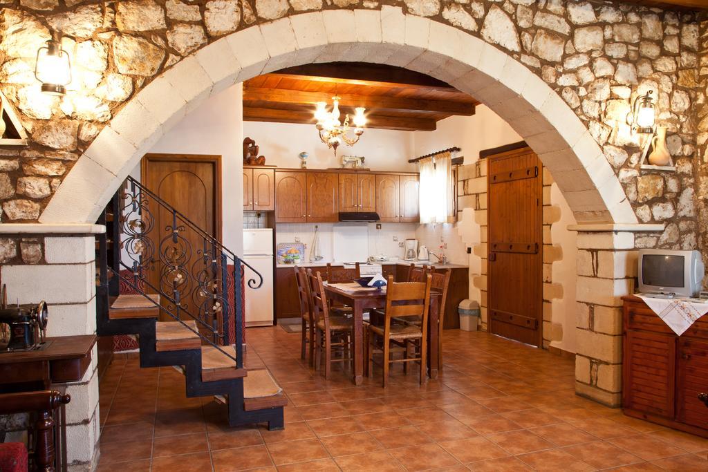 Tsivaras Villas Phòng bức ảnh