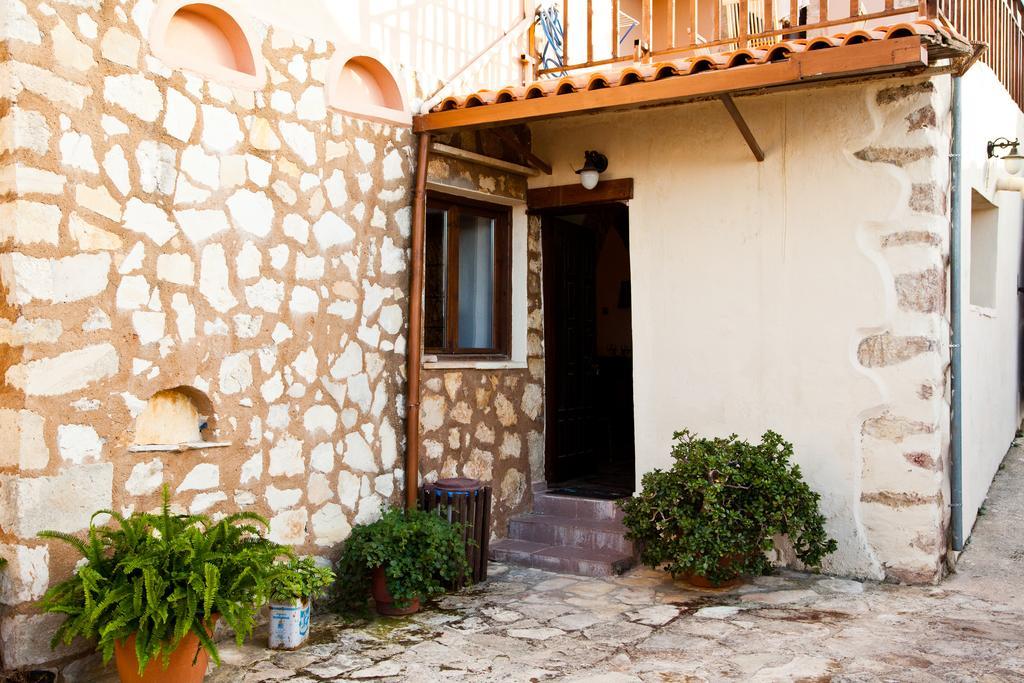 Tsivaras Villas Phòng bức ảnh