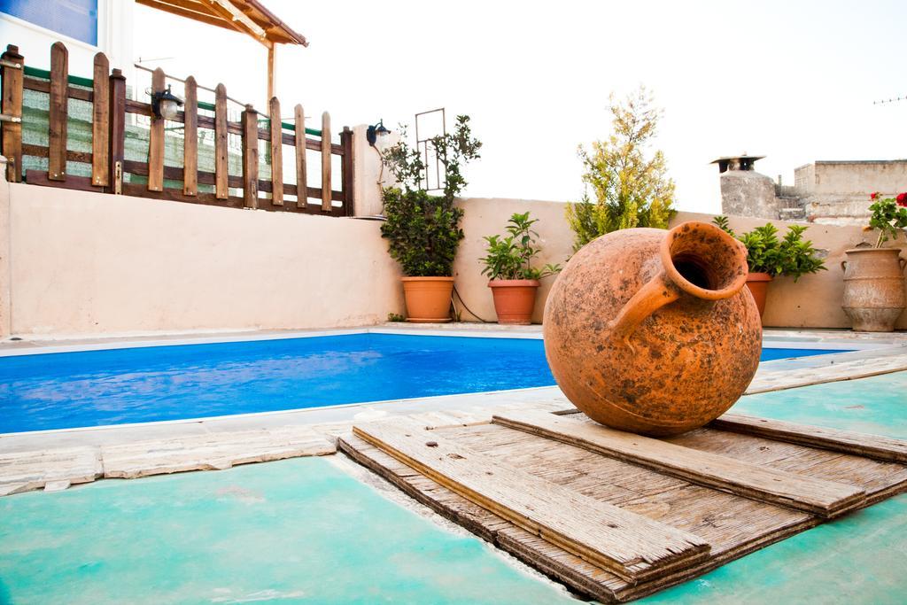 Tsivaras Villas Phòng bức ảnh