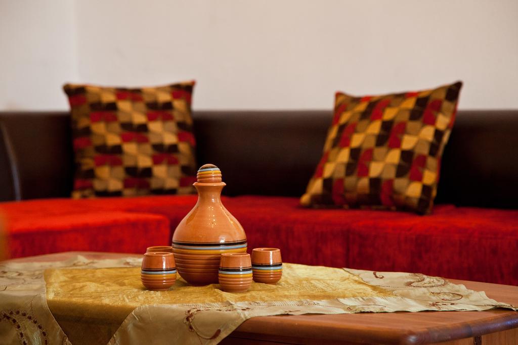 Tsivaras Villas Phòng bức ảnh
